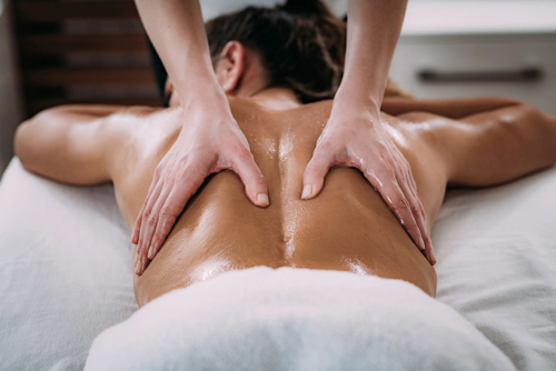 Massage Therapy in Brantford